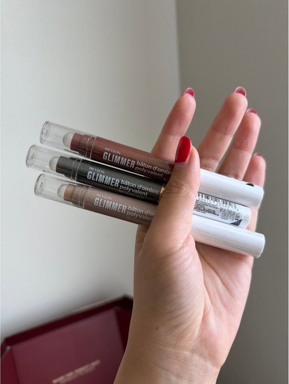 REVLON Glimmer Shadow Multi-Stick Eyeshadow